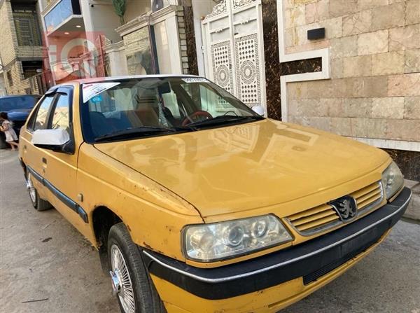 بیجۆ 405 2013  بۆ فرۆشتن لە عێراق -  بەغداد
